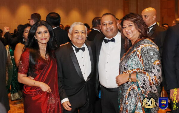 Sri Lanka Association of NSW Inc The 50th Golden Jubilee Winter Ball 2023 - Photos thanks to RoyGrafix