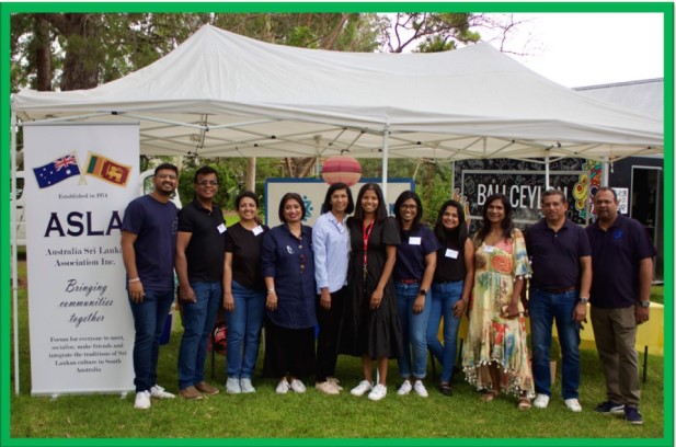 The Australia Sri Lanka Association-eLanka