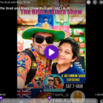 The Brad and Kiara Show Podcast - 2023-8-26