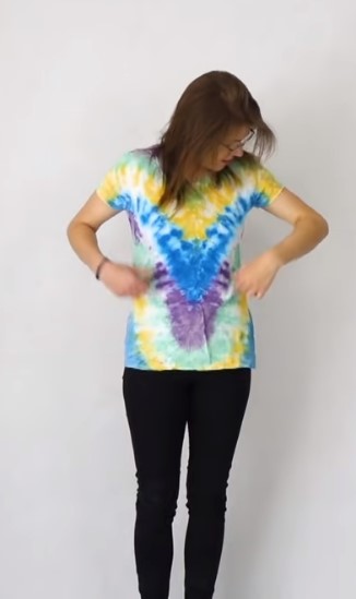 Tie dye Design 01-eLanka