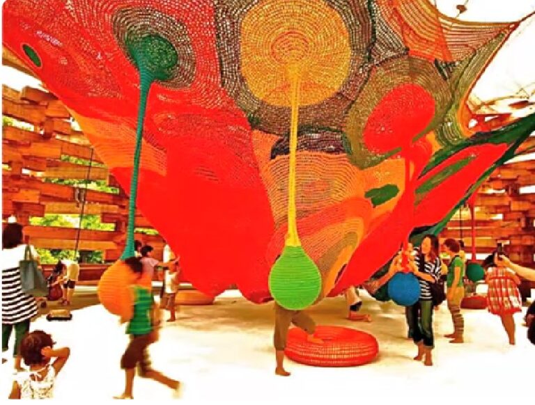 The 49 modern wonders of the world, as named by the experts-by Katrina Lobley