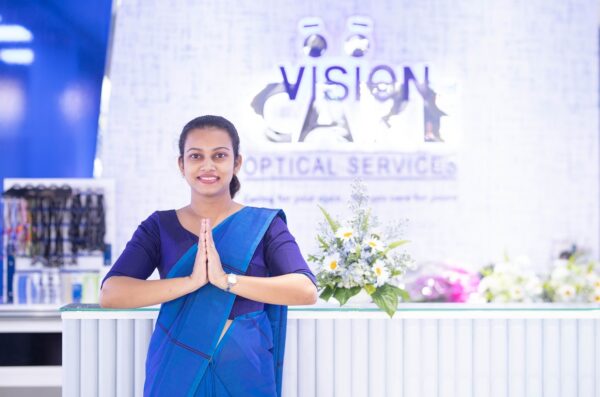 Vision Care’s branch