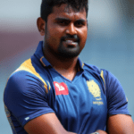 Wanindu Hasaranga sri lanka cricketer - elanka