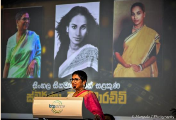 A Tribute to Swarna Mallawarachchi