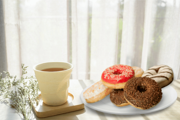 Doughnuts: A Sweet Treat Perfect for Tea Time – By Malsha – eLanka