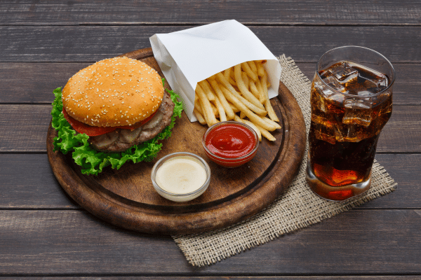 The dilemma of the unhealthy fast foods – Dr harold Gunatillake