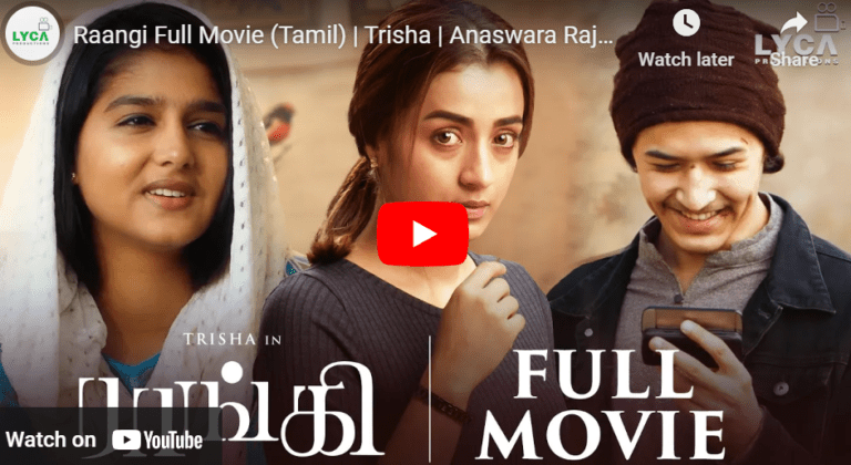 Raangi Full Tamil Movie