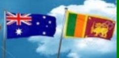 sri lanka and australia flag