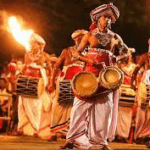 sri lankan traditional drammers