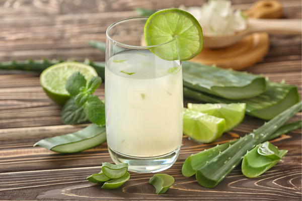 How to Make Homemade Aloe Vera Juice – By Malsha – eLanka
