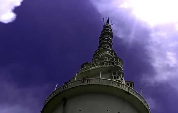 Ambuluwawa in Sri Lanka-eLanka 02