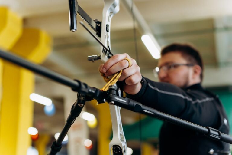 Archer Sajeev clinches Silver Medal