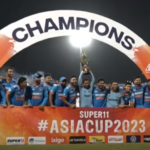 Asia cup 2023 winners