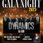 Black and Gold Gala Night 2023 - Saturday 21 October 2023 - 600 PM To 1.00 AM ( Melbourne Event )