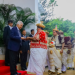 Celebrating Tradition and Culture The Annual Handover Ceremony at Janadipathi Mandiraya - By L.B.Senaratne