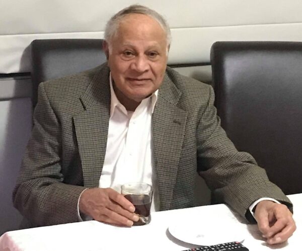 Dr. Yves Sugunaraj Christopher MB.BS., FRANZCP., MRC. PSYCH, DPM., DCH. Consultant Psychiatrist, Emeritus Assistant Professor – By Suvendrini H. C. Christopher-Schuhmann