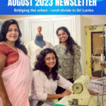 Foundation of Goodness Newsletter- August 2023 - eLanka