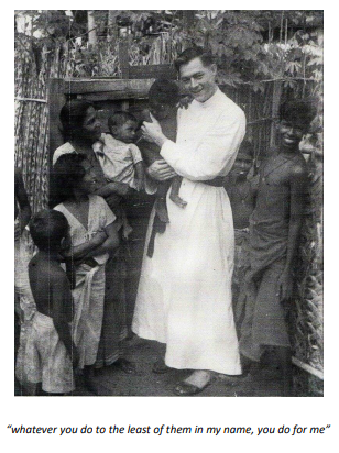 Fr Eugene J Hebert - A life to be remembered.- By Capt Elmo Jayawardena - eLanka