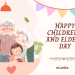 HAPPY CHILDREN'S AND ELDERS’ DAY - eLanka