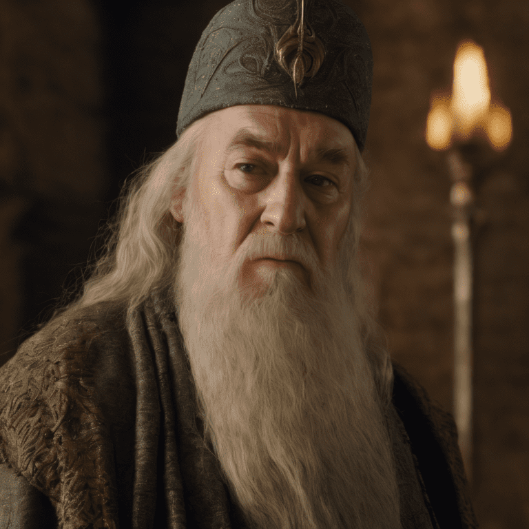 Harry Potter actor Sir Michael Gambon dies aged 82