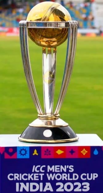 ICC Men's Cricket World Cup 2023 - eLanka