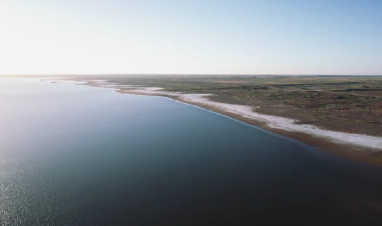 Rave Reviews of LAKE BEAUTY from Adelaidians-by  Michael Roberts