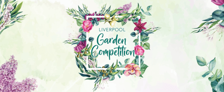 MEDIA RELEASE: Celebrate spring with Liverpool City Council’s garden competition