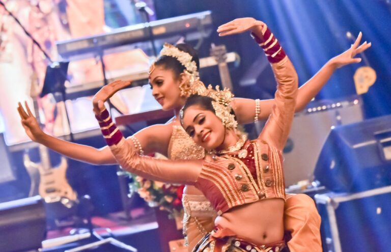 Magic and glamour at all events our focus