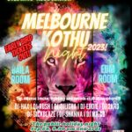 Melbourne Kothu Night 2023 - 28th September - 9:30 PM To 3:00 AM ( Melbourne Event )