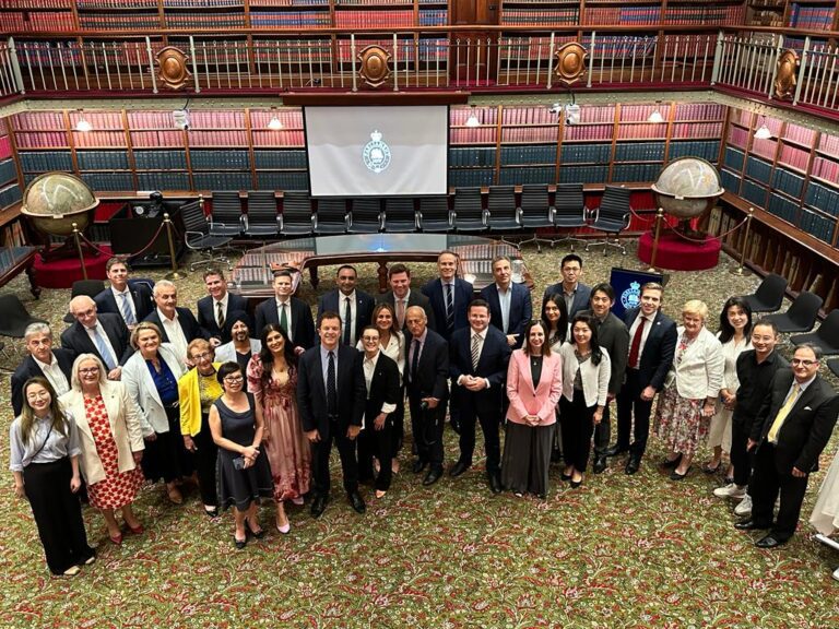 NSW Coalition’s 2023 Multicultural Media Event