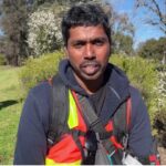 Neil Para’s Marathon Walk to Secure PR in Australia-eLanka