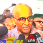 New Singapore President