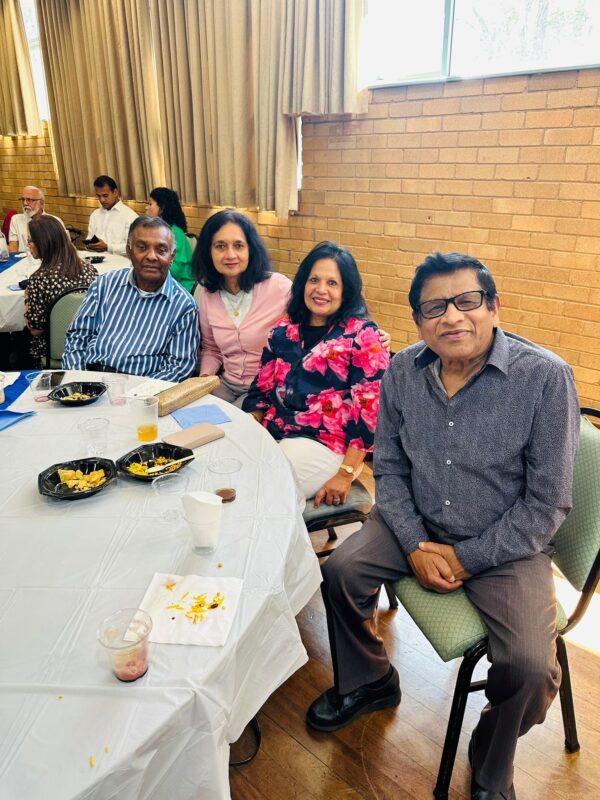 Photos from the Good Shepherd Convent Past Pupils’ Association NSW – Shepherdian Spring Luncheon held on 9 September 2023 - eLanka