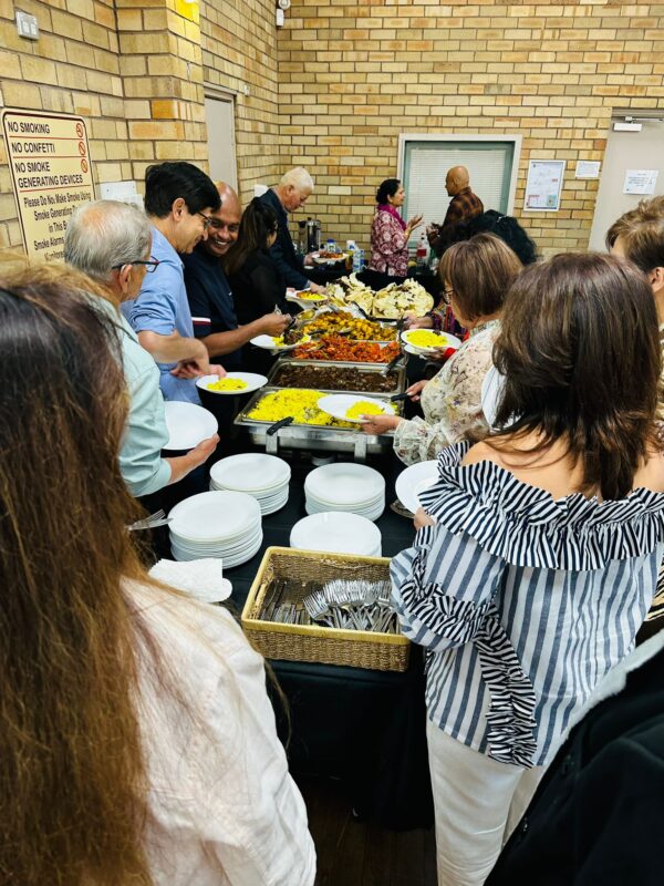 Photos from the Good Shepherd Convent Past Pupils’ Association NSW – Shepherdian Spring Luncheon held on 9 September 2023 - eLanka