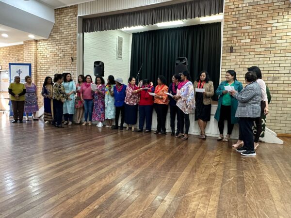 Photos from the Good Shepherd Convent Past Pupils’ Association NSW – Shepherdian Spring Luncheon held on 9 September 2023 - eLanka