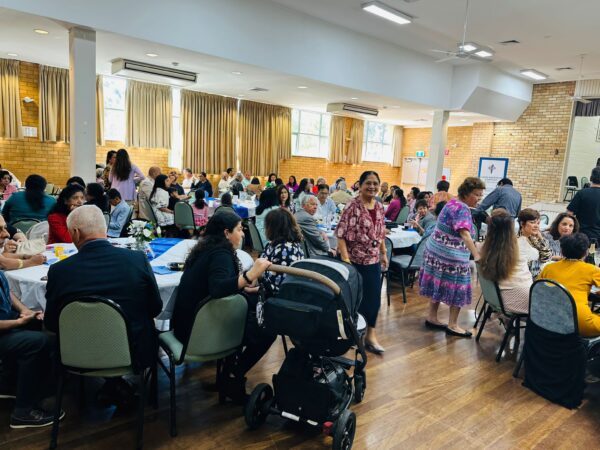 Photos from the Good Shepherd Convent Past Pupils’ Association NSW – Shepherdian Spring Luncheon held on 9 September 2023 - eLanka