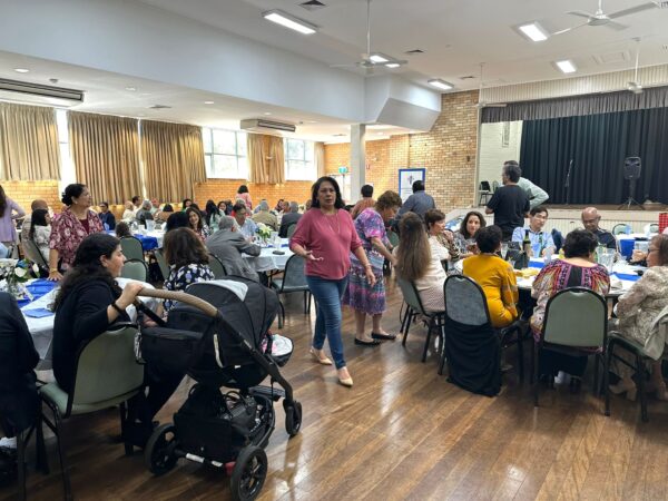 Photos from the Good Shepherd Convent Past Pupils’ Association NSW – Shepherdian Spring Luncheon held on 9 September 2023 - eLanka