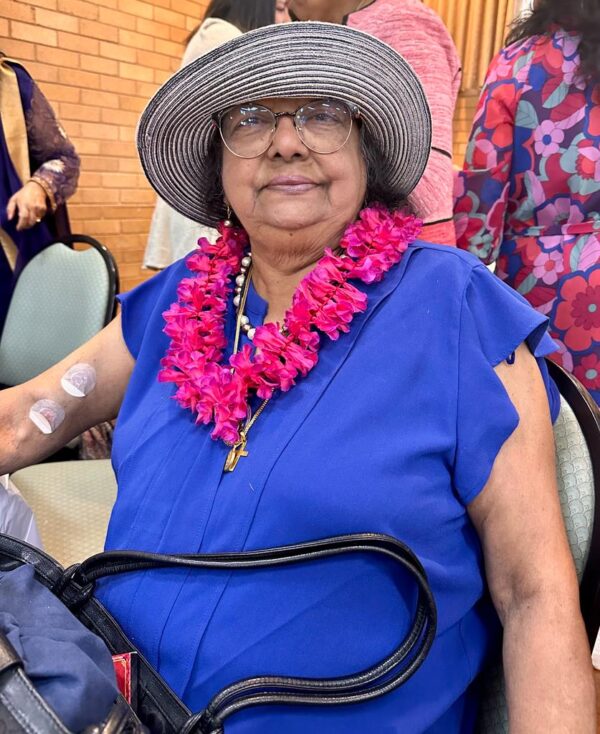 Photos from the Good Shepherd Convent Past Pupils’ Association NSW – Shepherdian Spring Luncheon held on 9 September 2023 - eLanka