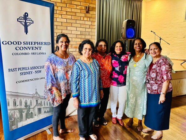 Photos from the Good Shepherd Convent Past Pupils’ Association NSW – Shepherdian Spring Luncheon held on 9 September 2023 - eLanka