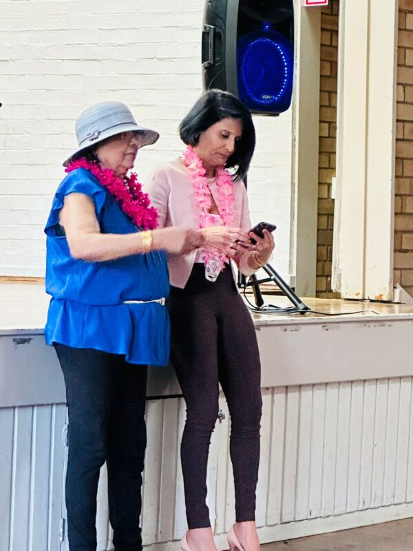 Photos from the Good Shepherd Convent Past Pupils’ Association NSW – Shepherdian Spring Luncheon held on 9 September 2023 - eLanka