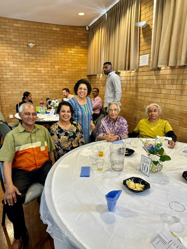 Photos from the Good Shepherd Convent Past Pupils’ Association NSW – Shepherdian Spring Luncheon held on 9 September 2023 - eLanka
