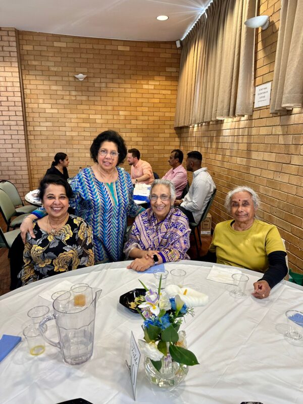 Photos from the Good Shepherd Convent Past Pupils’ Association NSW – Shepherdian Spring Luncheon held on 9 September 2023 - eLanka