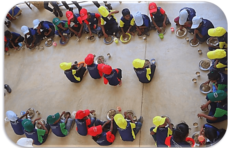 Report of the Special Fund (Food) Programme for the period ending 30.09.2023- by CandleAid Lanka (Formerly AFLAC)