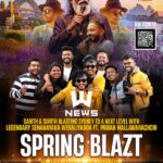 Spring Blazt - 6th October 2023 - 7:00 PM - 11:00 PM ( Sydney Event )