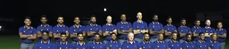 Sri Lanka cricket team leaves for World Cup