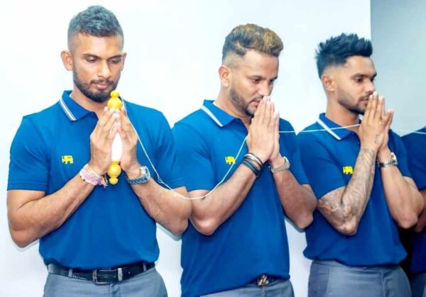 Sri Lanka selectors make calculated risk on an improving squad much in line for their unorthodox game plan – BY TREVINE RODRIGO IN MELBOURNE (Elanka Sports Editor ) - eLanka