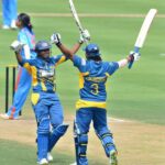 Sri Lanka women claim Silver in Asian Games Cricket – BY TREVINE RODRIGO IN MELBOURNE – (eLanka Sports editor) eLanka