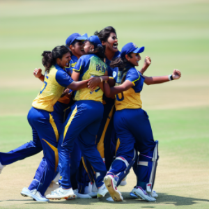 Sri Lanka’s women shock England and Athapaththu questions BBL indifference – BY TREVINE RODRIGO IN MELBOURNE  (Elanka Sports Editor)
