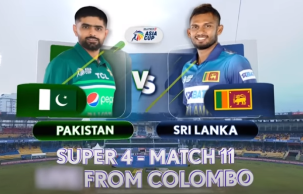 Super11 Asia Cup 2023 | Super 4 | Pakistan vs Sri Lanka | Highlights