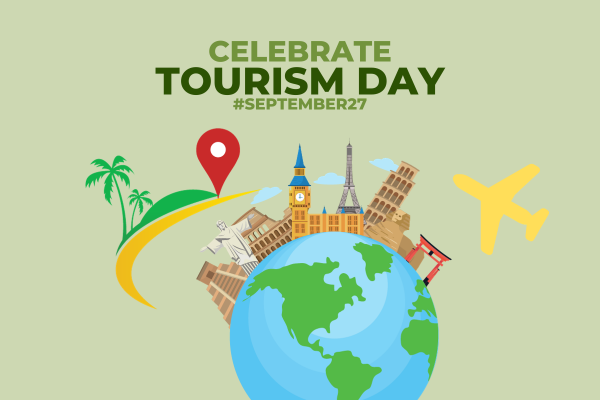 world Tourism day - eLanka